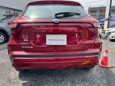 2023 Nissan KICKS 5 PTS ADVANCE 16L TA AAC VE RA-16