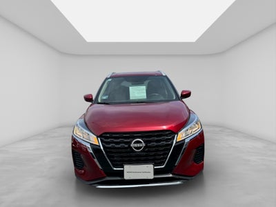 2023 Nissan KICKS 5 PTS ADVANCE 16L TA AAC VE RA-16