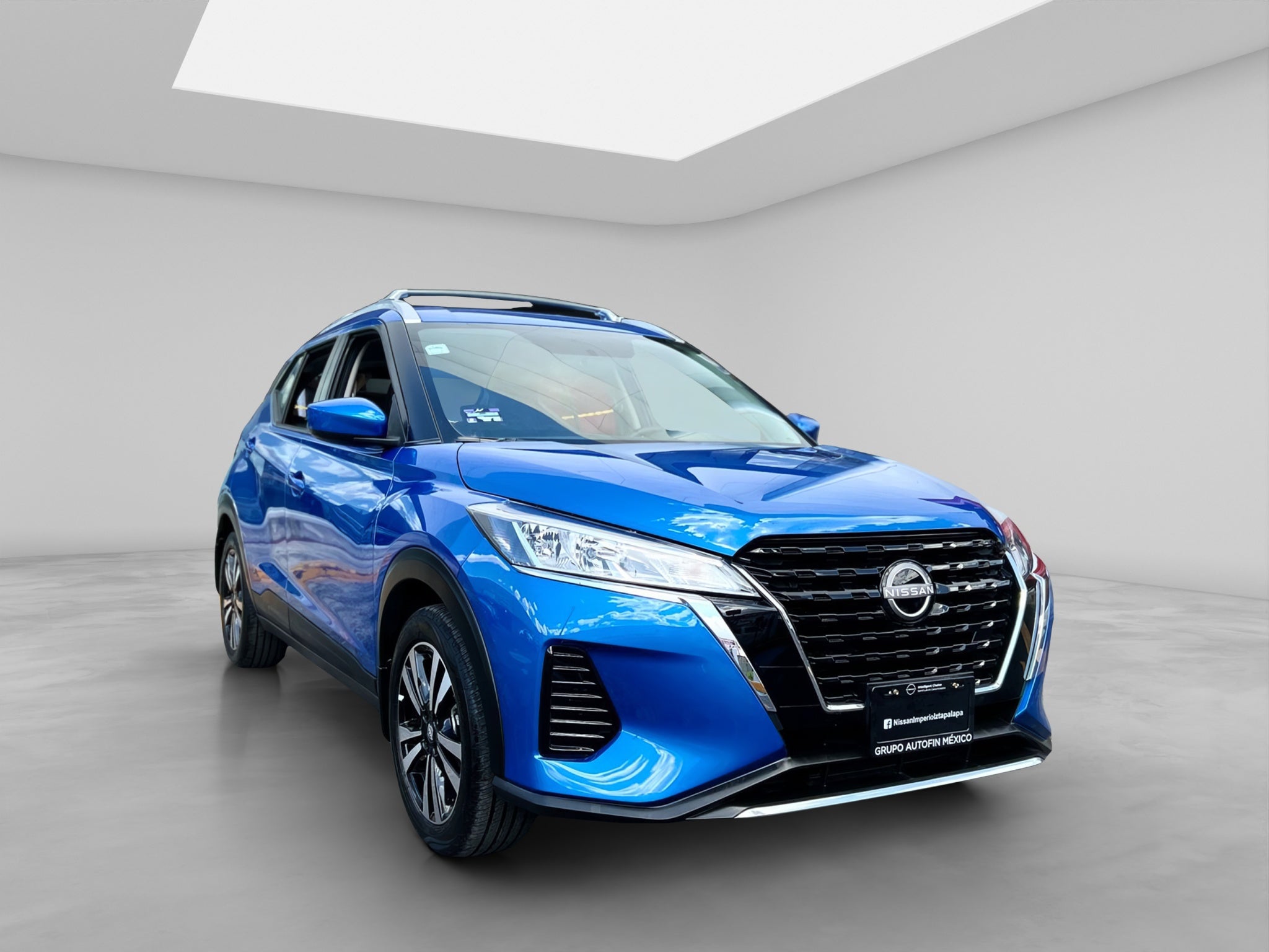 2023 Nissan KICKS 5 PTS ADVANCE 16L TA AAC VE RA-16