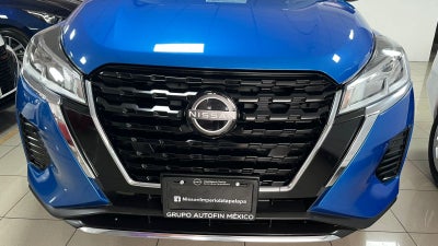 2023 Nissan KICKS 5 PTS ADVANCE 16L TA AAC VE RA-16