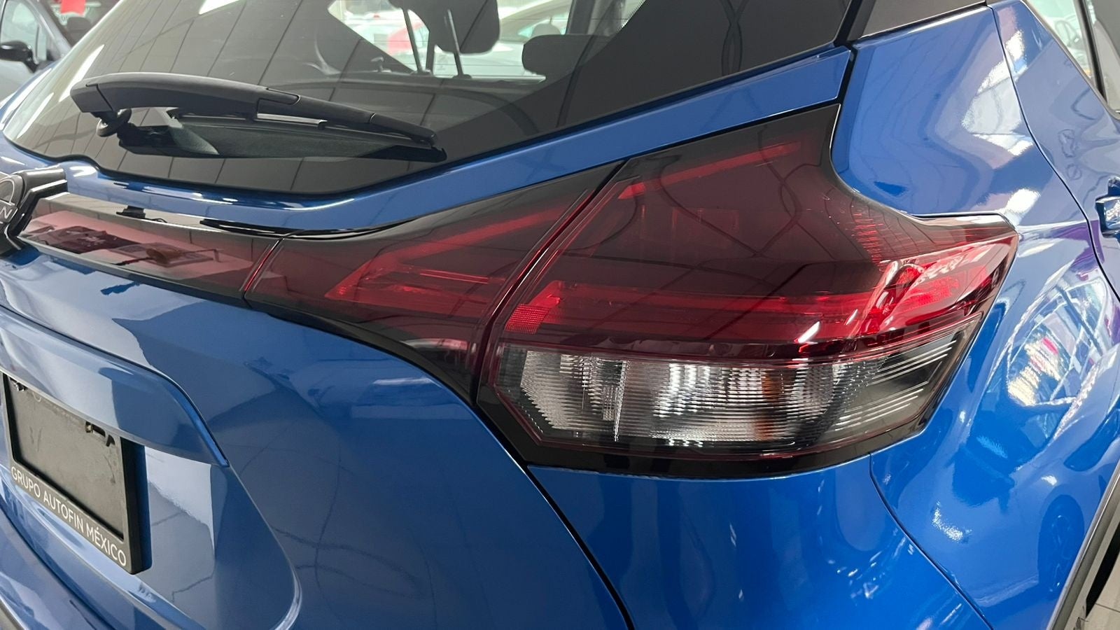 2023 Nissan KICKS 5 PTS ADVANCE 16L TA AAC VE RA-16