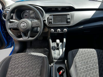 2023 Nissan KICKS 5 PTS ADVANCE 16L TA AAC VE RA-16