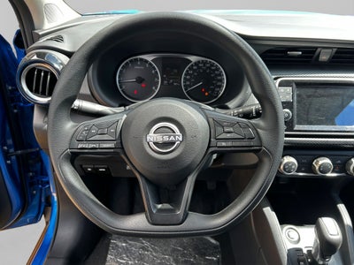 2023 Nissan KICKS 5 PTS ADVANCE 16L TA AAC VE RA-16