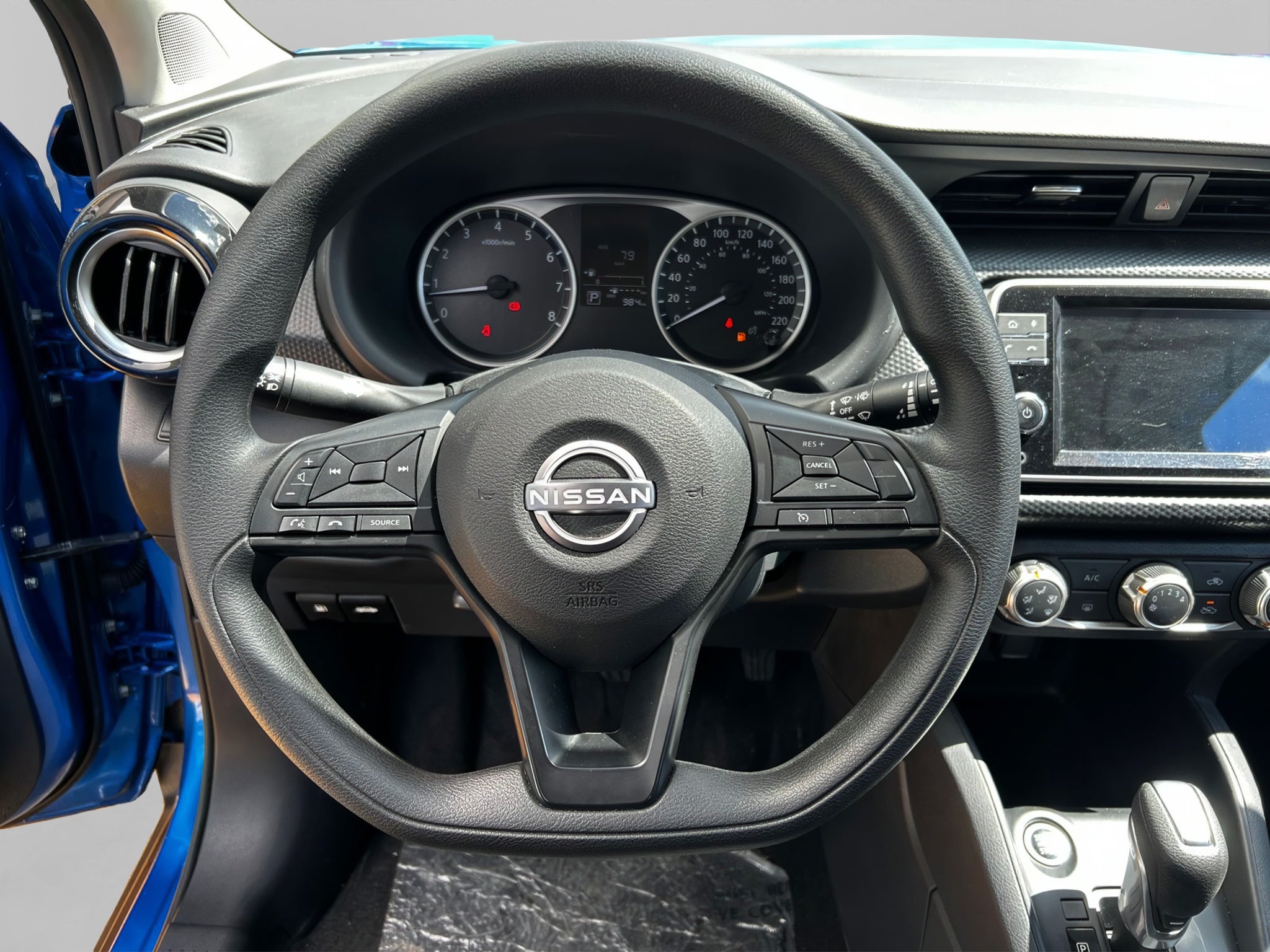 2023 Nissan KICKS 5 PTS ADVANCE 16L TA AAC VE RA-16