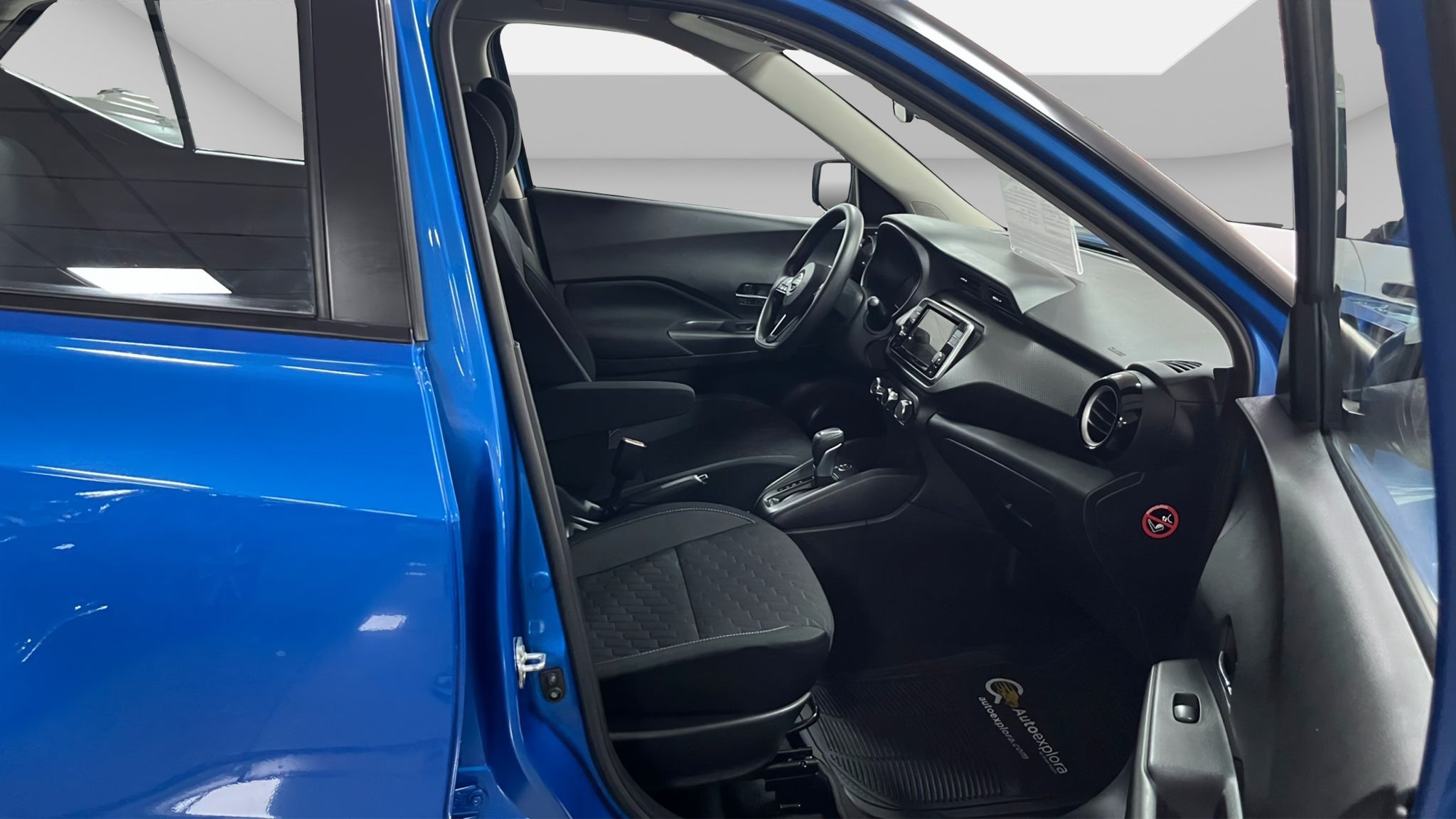 2023 Nissan KICKS 5 PTS ADVANCE 16L TA AAC VE RA-16