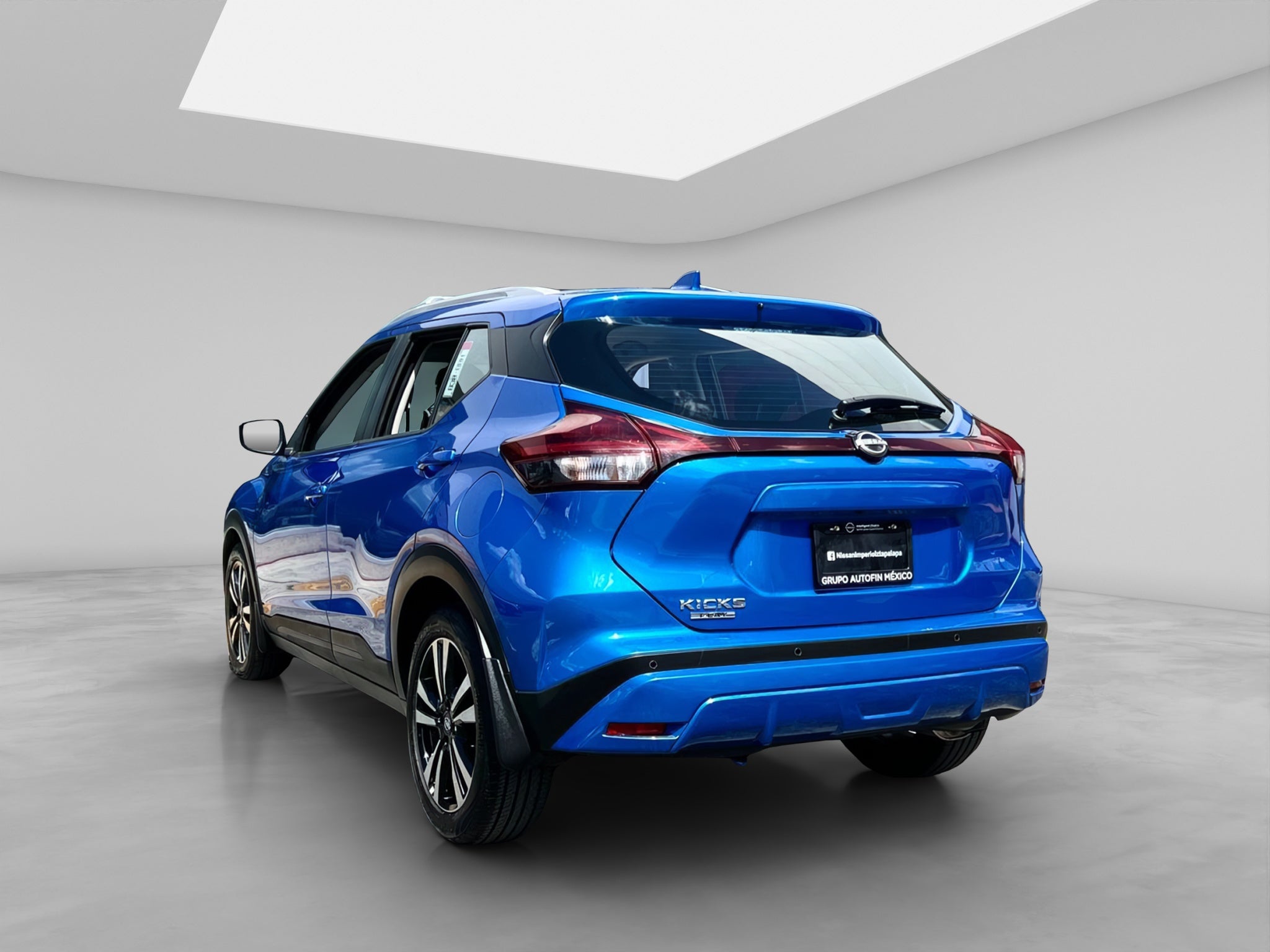 2023 Nissan KICKS 5 PTS ADVANCE 16L TA AAC VE RA-16
