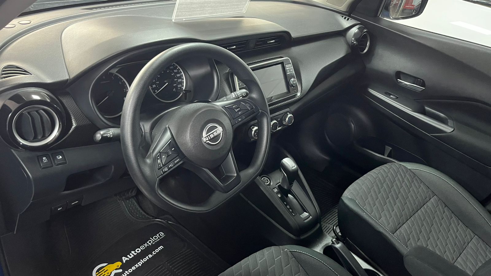2023 Nissan KICKS 5 PTS ADVANCE 16L TA AAC VE RA-16