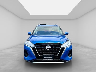 2023 Nissan KICKS 5 PTS ADVANCE 16L TA AAC VE RA-16