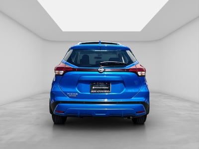 2023 Nissan KICKS 5 PTS ADVANCE 16L TA AAC VE RA-16