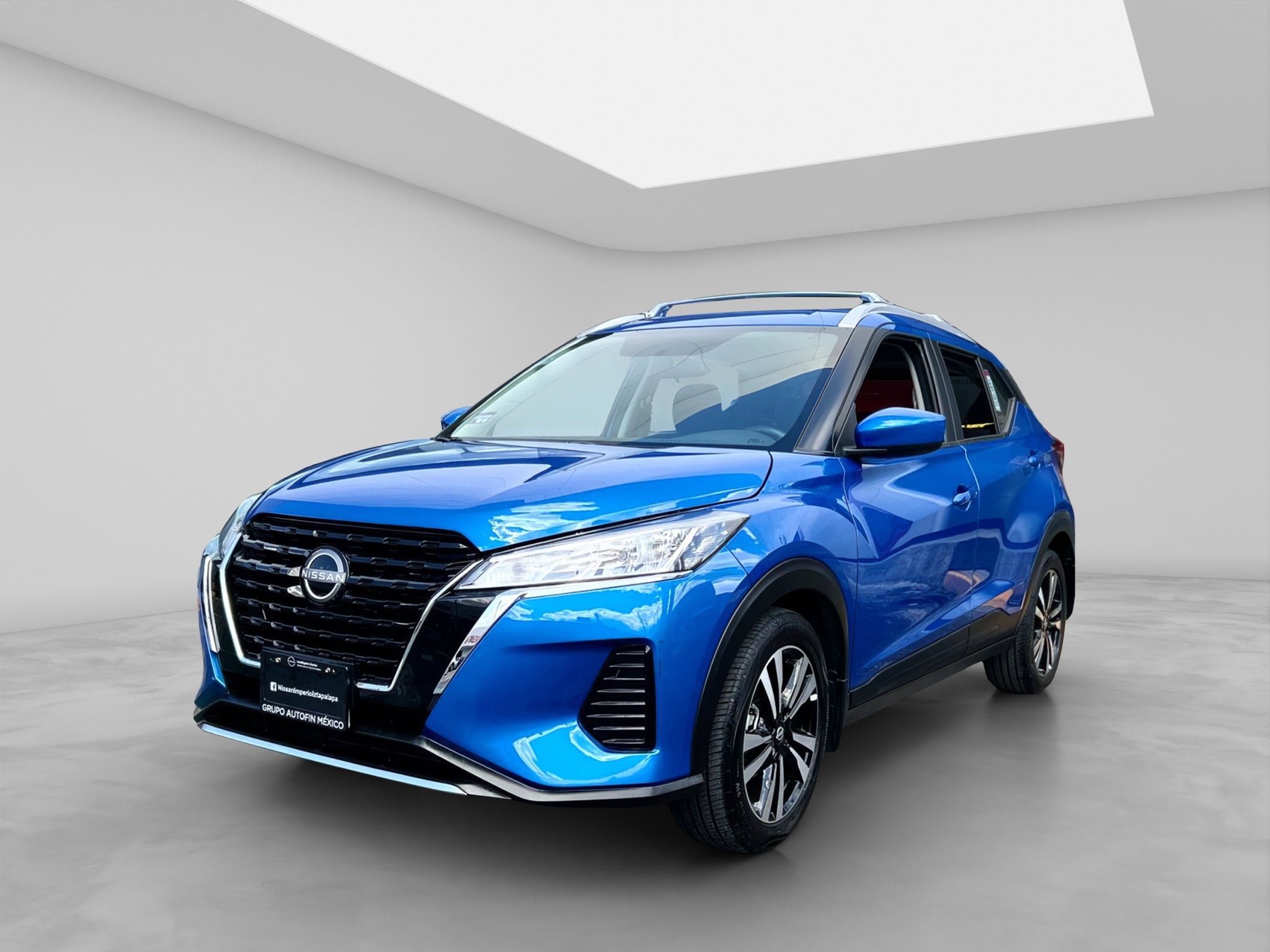 2023 Nissan KICKS 5 PTS ADVANCE 16L TA AAC VE RA-16