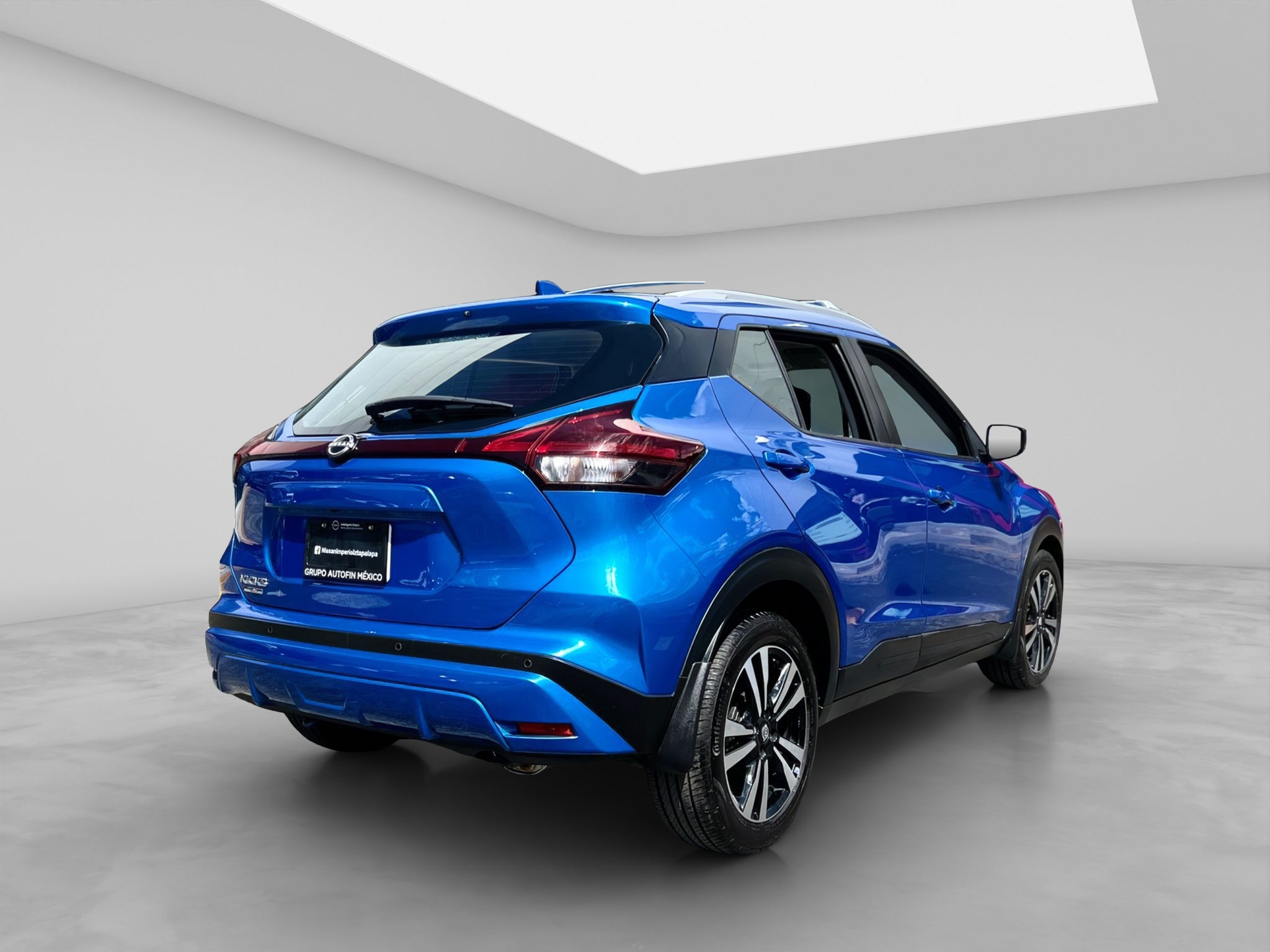 2023 Nissan KICKS 5 PTS ADVANCE 16L TA AAC VE RA-16
