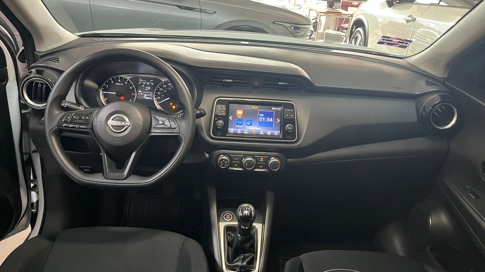2024 Nissan KICKS 5P ADVANCE L41.6 AUT