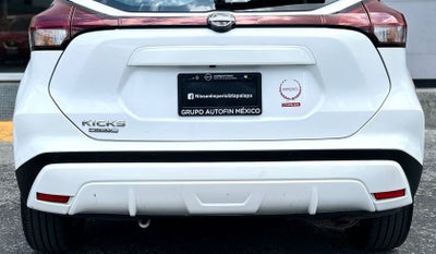 2024 Nissan KICKS 5P ADVANCE L41.6 AUT