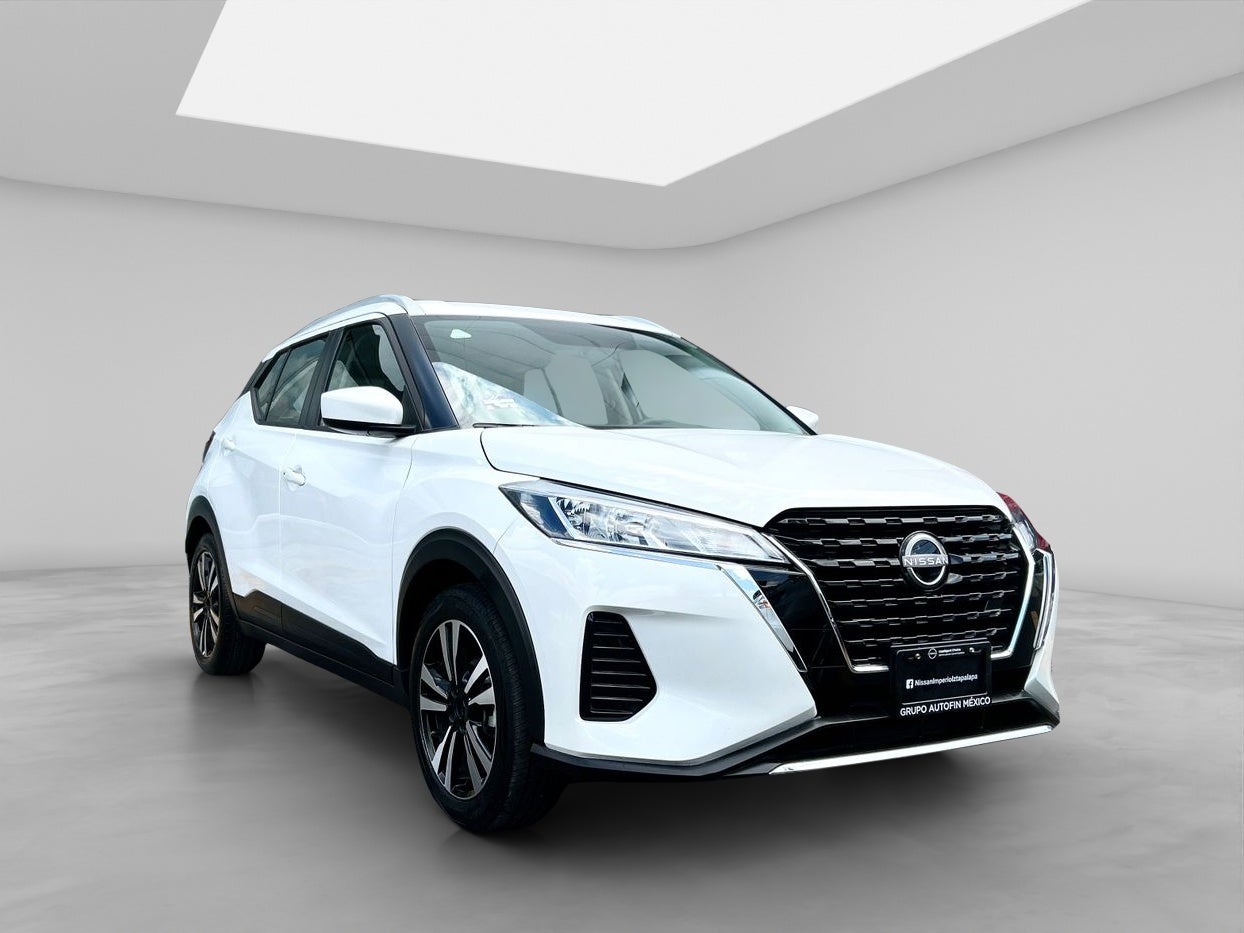 2025 Nissan KICKS 5P PLAY ADVANCE L41.6 AUT