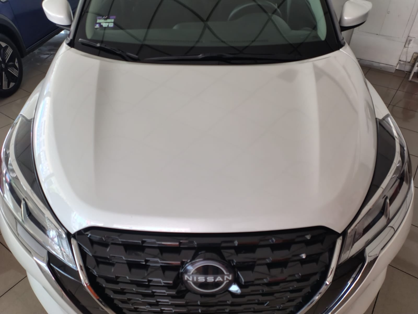 2025 Nissan KICKS 5P PLAY ADVANCE L41.6 AUT