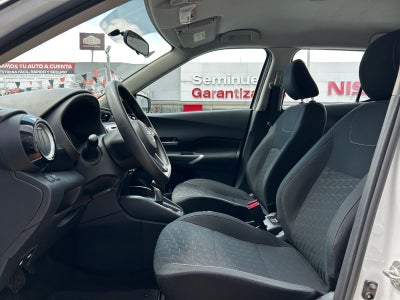 2025 Nissan KICKS 5P PLAY ADVANCE L41.6 AUT