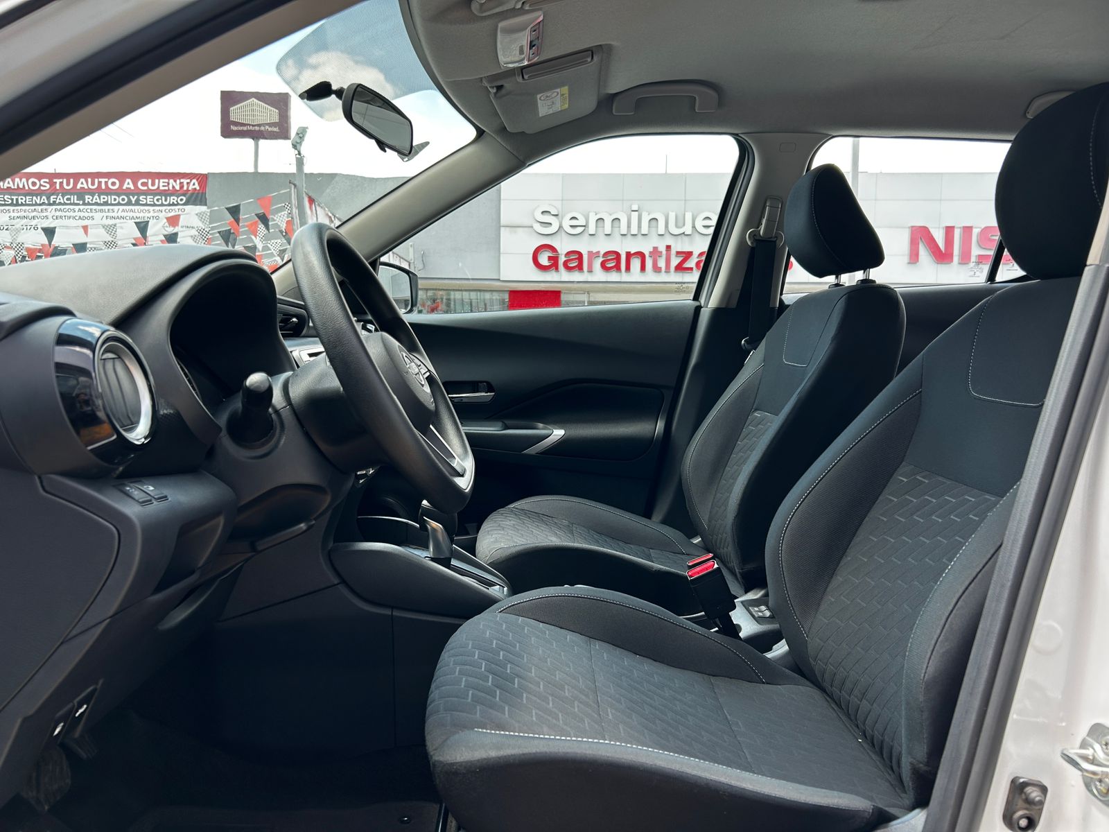 2025 Nissan KICKS 5P PLAY ADVANCE L41.6 AUT