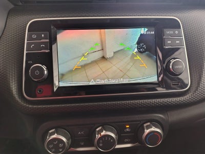 2025 Nissan KICKS 5P PLAY ADVANCE L41.6 AUT