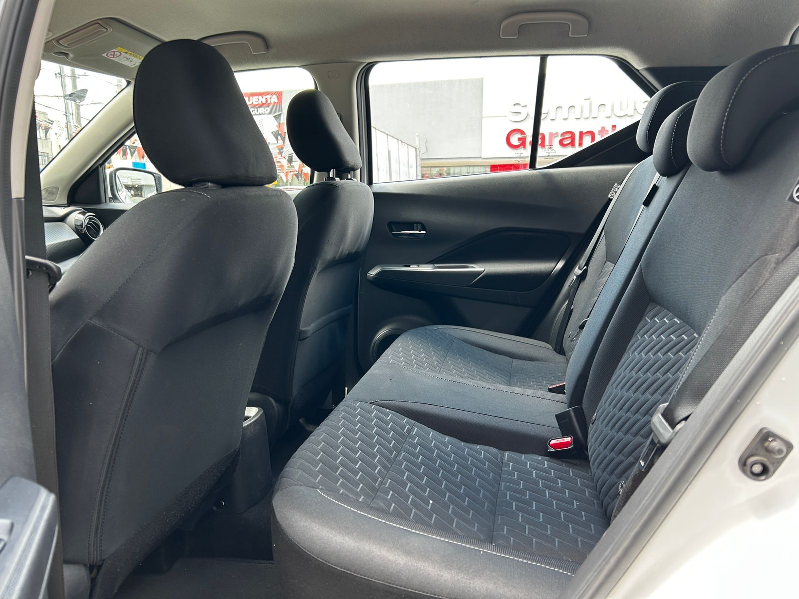 2025 Nissan KICKS 5P PLAY ADVANCE L41.6 AUT