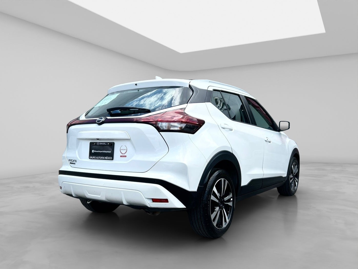 2025 Nissan KICKS 5P PLAY ADVANCE L41.6 AUT