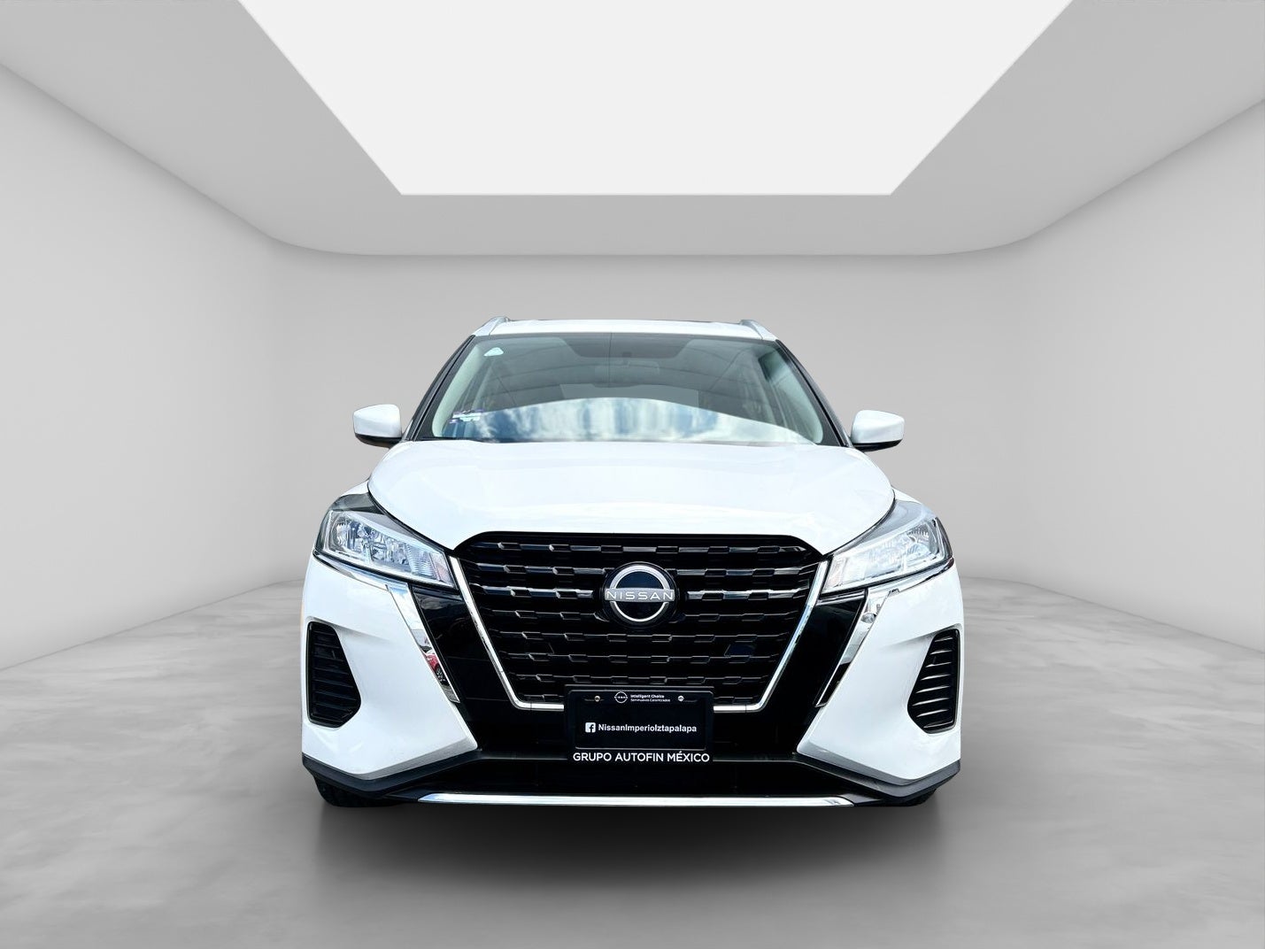 2025 Nissan KICKS 5P PLAY ADVANCE L41.6 AUT