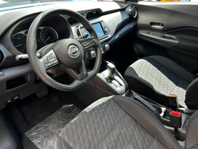 2025 Nissan KICKS 5P PLAY ADVANCE L41.6 AUT
