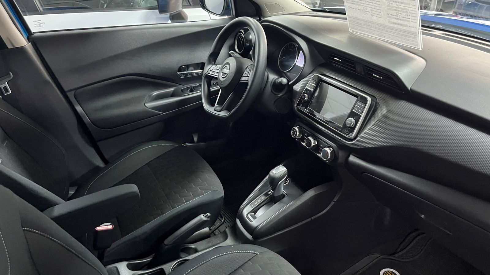 2025 Nissan KICKS 5P PLAY ADVANCE L41.6 AUT