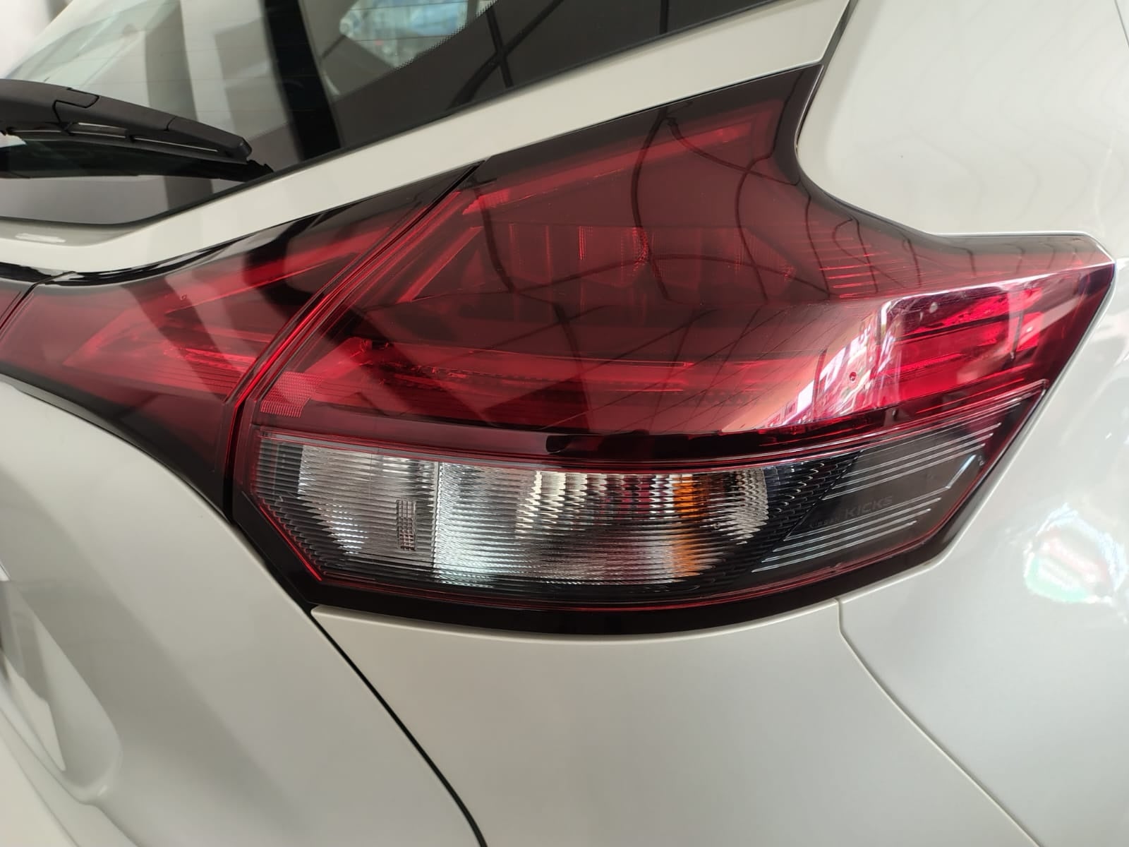 2025 Nissan KICKS 5P PLAY ADVANCE L41.6 AUT