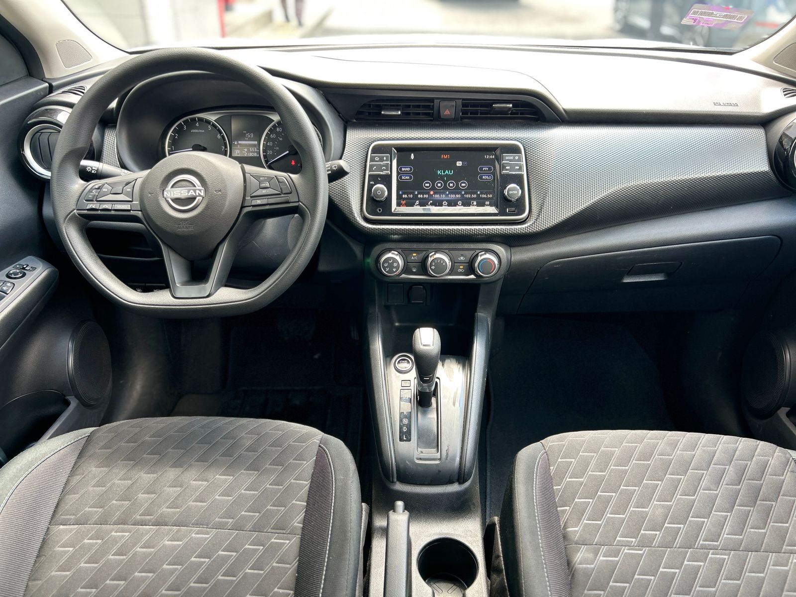 2025 Nissan KICKS 5P PLAY ADVANCE L41.6 AUT