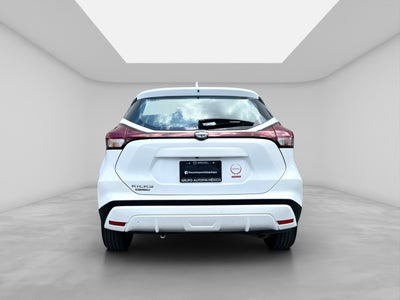 2025 Nissan KICKS 5P PLAY ADVANCE L41.6 AUT