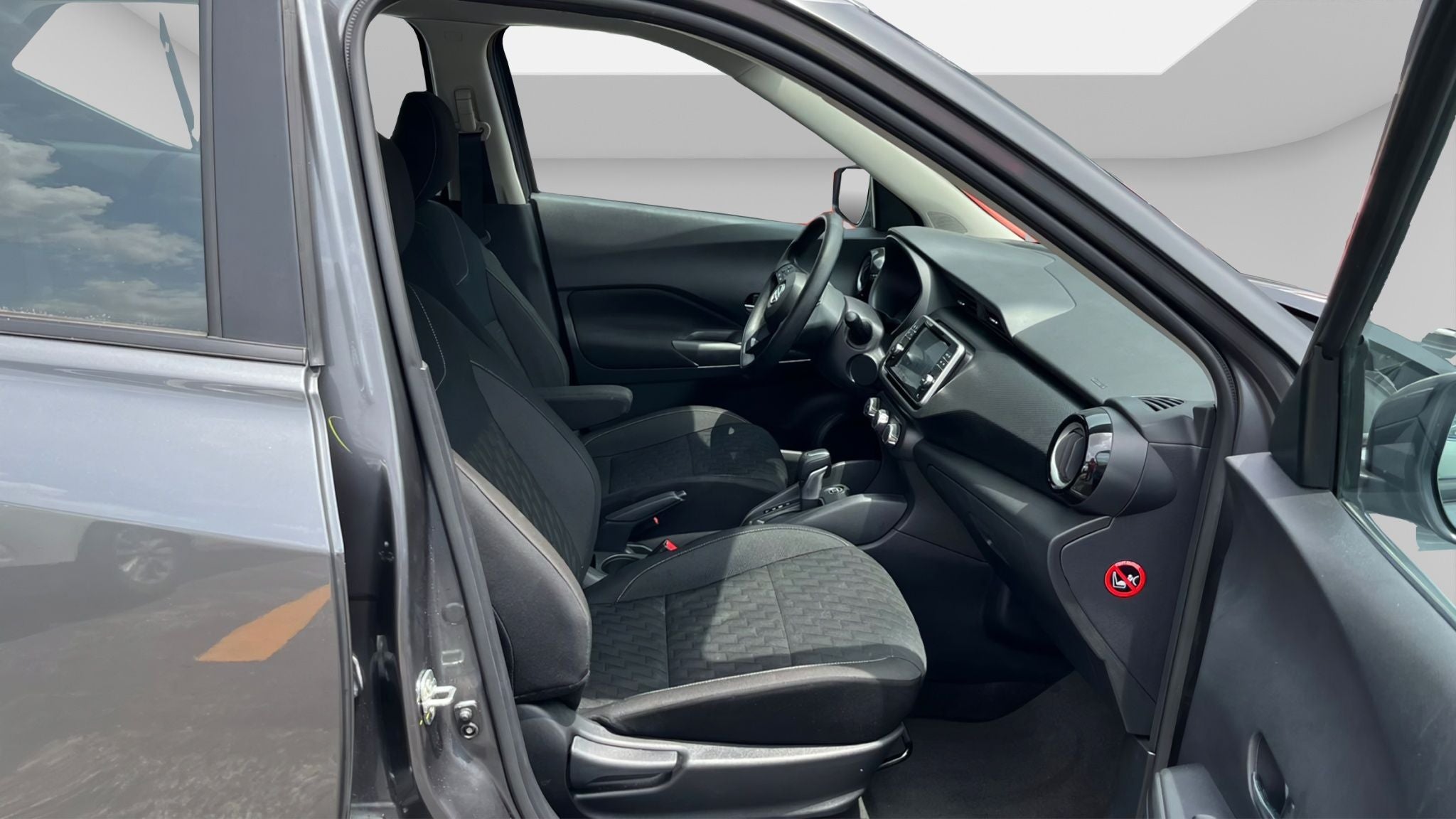 2025 Nissan KICKS 5P PLAY ADVANCE L41.6 AUT