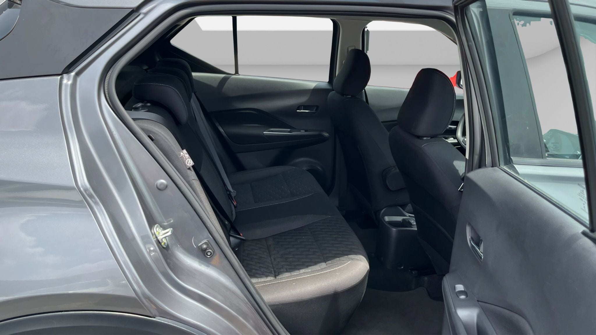 2025 Nissan KICKS 5P PLAY ADVANCE L41.6 AUT