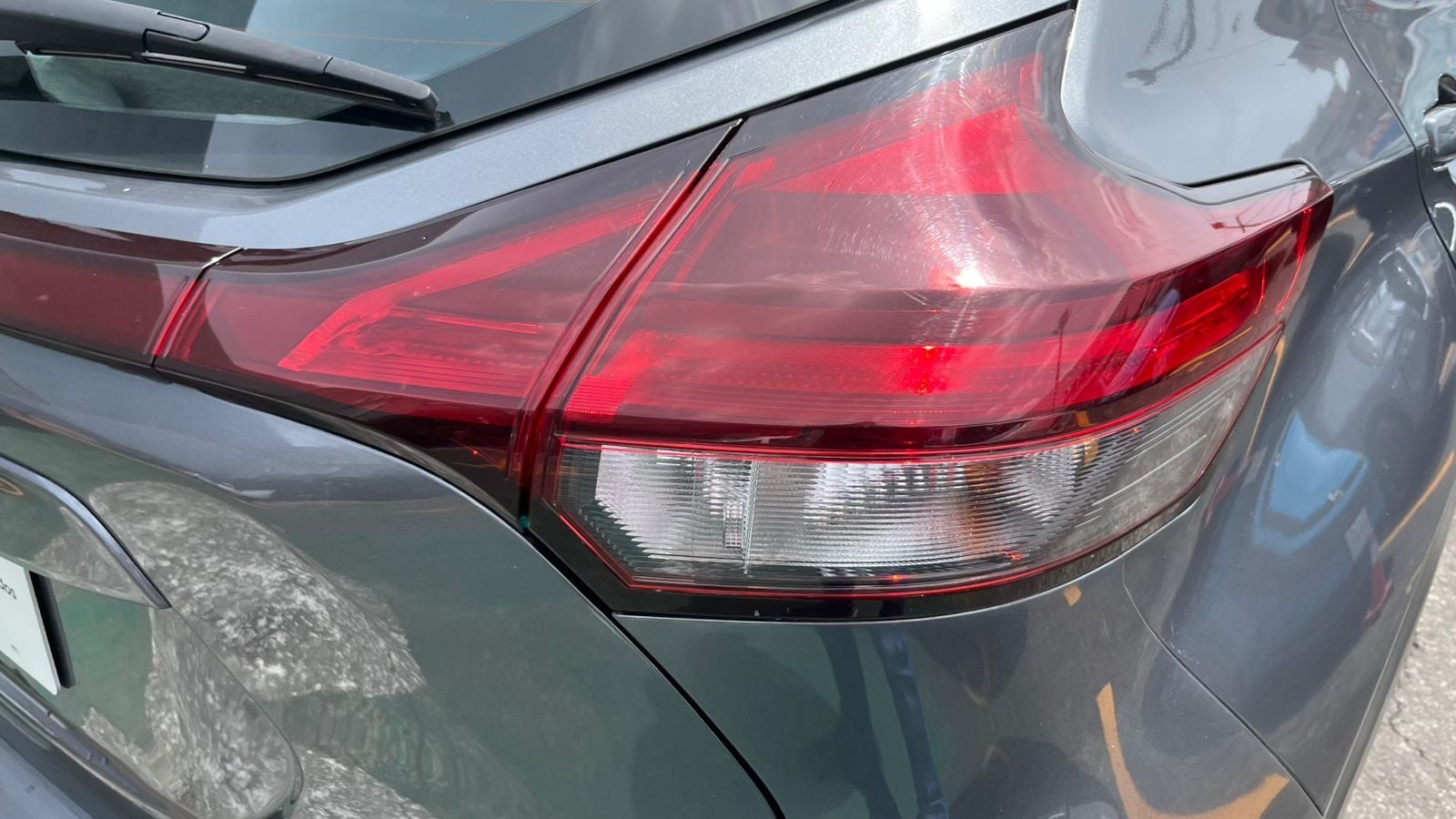 2025 Nissan KICKS 5P PLAY ADVANCE L41.6 AUT
