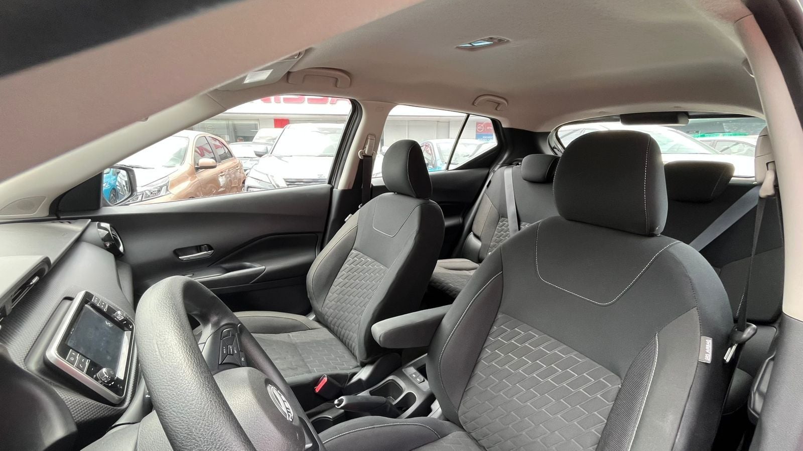 2025 Nissan KICKS 5P PLAY ADVANCE L41.6 AUT