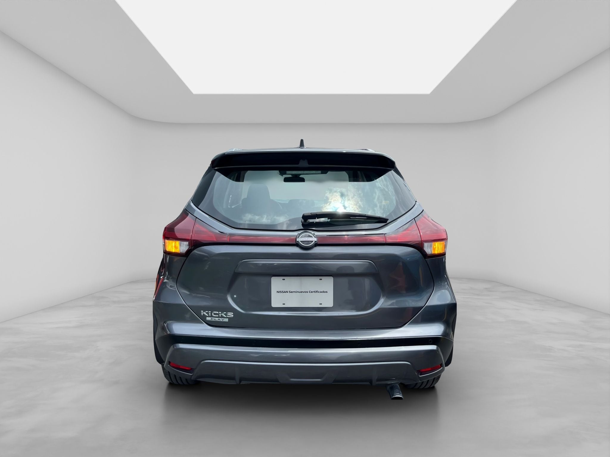 2025 Nissan KICKS 5P PLAY ADVANCE L41.6 AUT