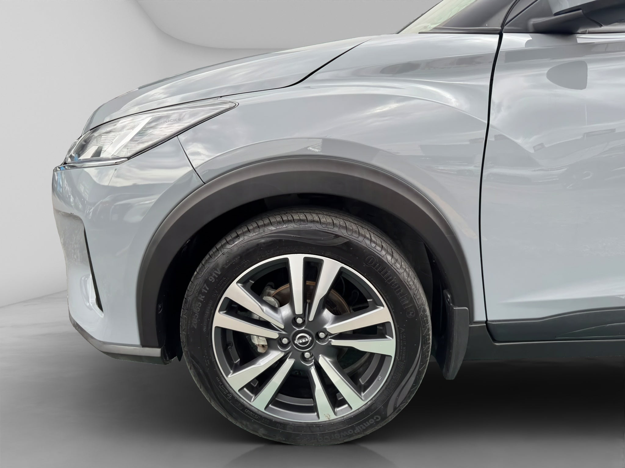 2025 Nissan KICKS 5P PLAY ADVANCE L41.6 AUT