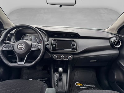 2025 Nissan KICKS 5P PLAY ADVANCE L41.6 AUT