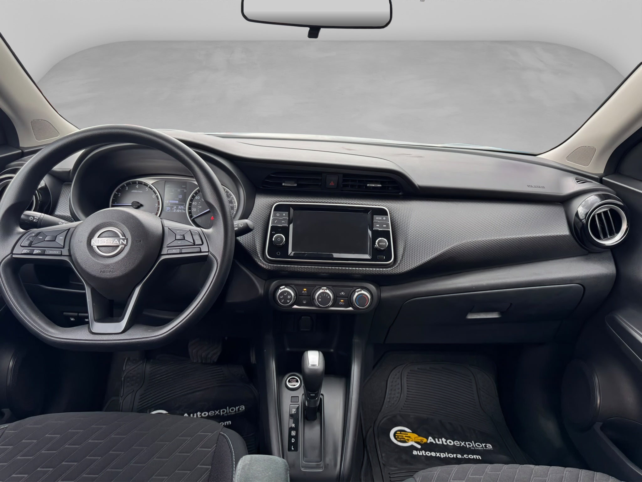 2025 Nissan KICKS 5P PLAY ADVANCE L41.6 AUT