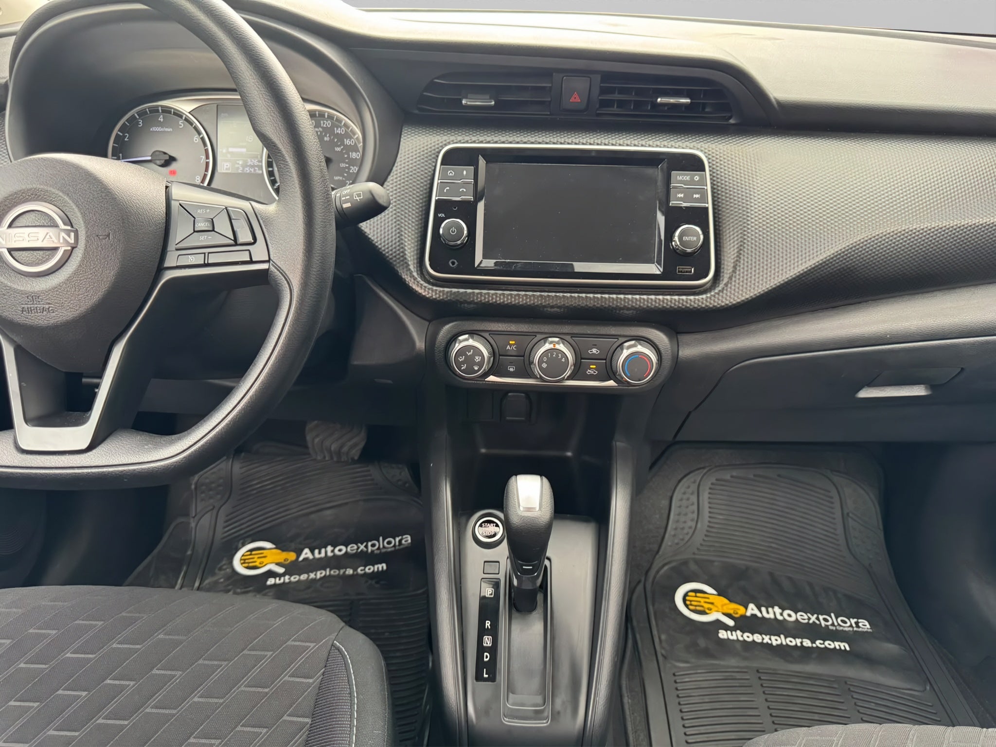 2025 Nissan KICKS 5P PLAY ADVANCE L41.6 AUT