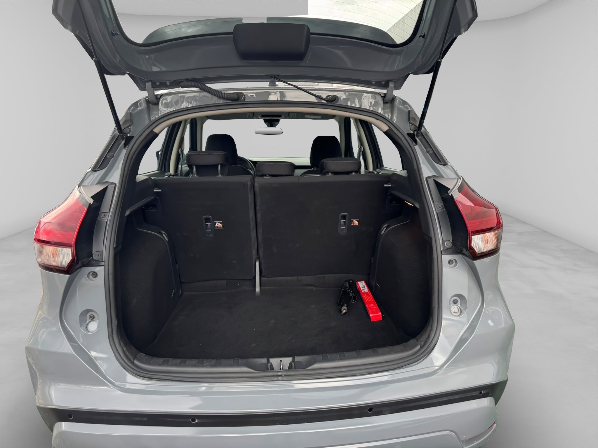 2025 Nissan KICKS 5P PLAY ADVANCE L41.6 AUT