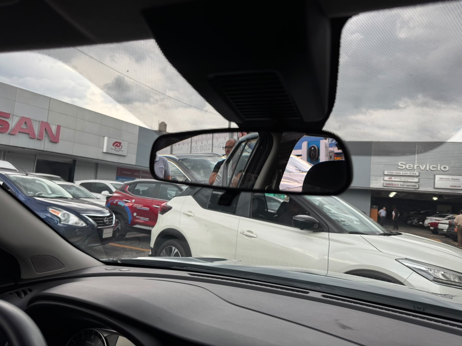 2025 Nissan KICKS 5P PLAY ADVANCE L41.6 AUT