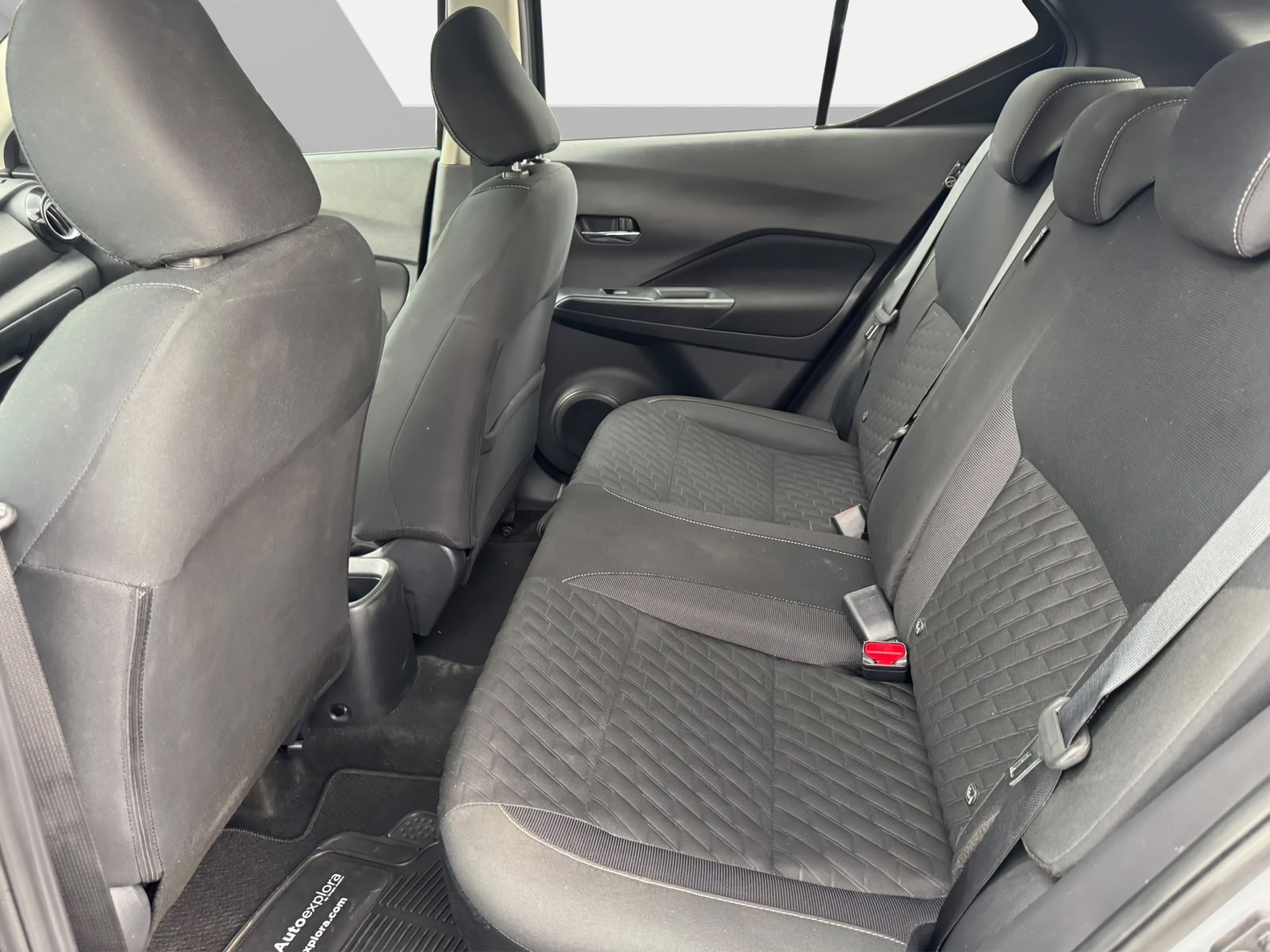 2025 Nissan KICKS 5P PLAY ADVANCE L41.6 AUT