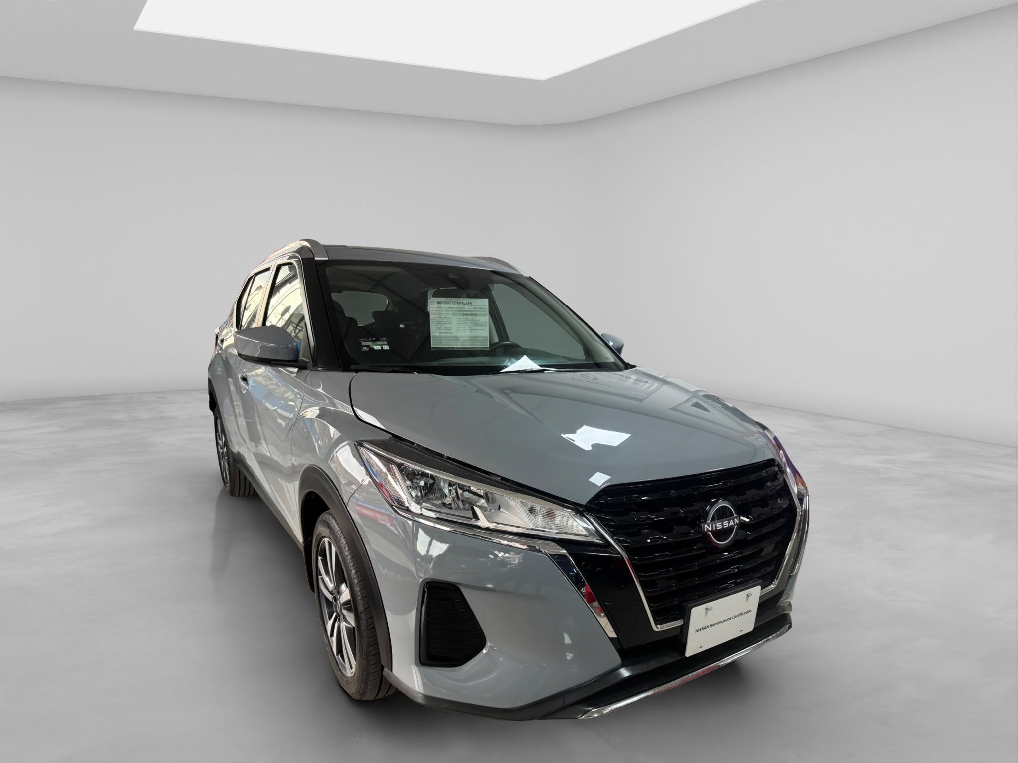 2025 Nissan KICKS 5P PLAY ADVANCE L41.6 AUT