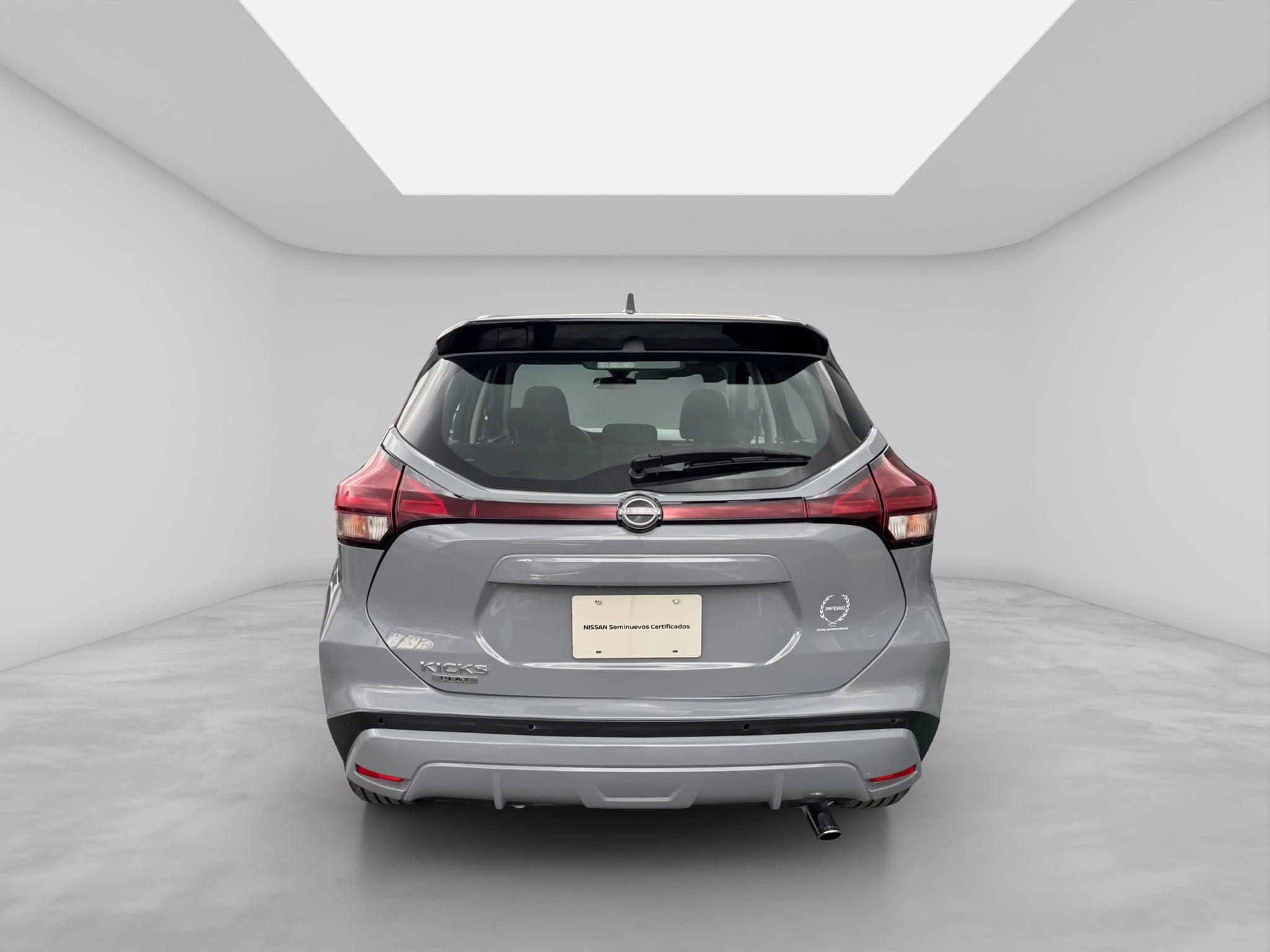 2025 Nissan KICKS 5P PLAY ADVANCE L41.6 AUT