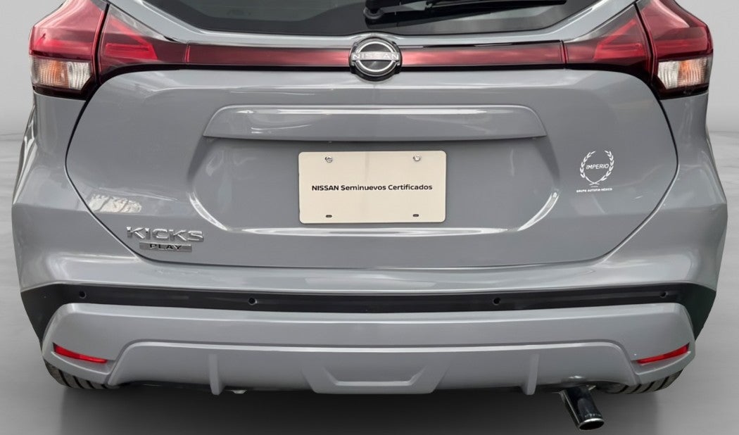 2025 Nissan KICKS 5P PLAY ADVANCE L41.6 AUT