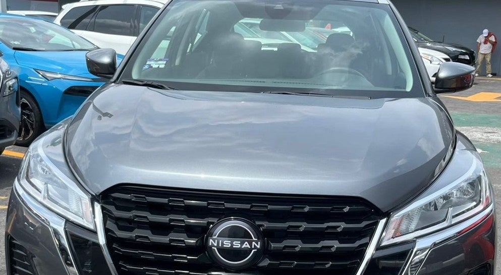 2025 Nissan KICKS 5P PLAY ADVANCE L41.6 AUT