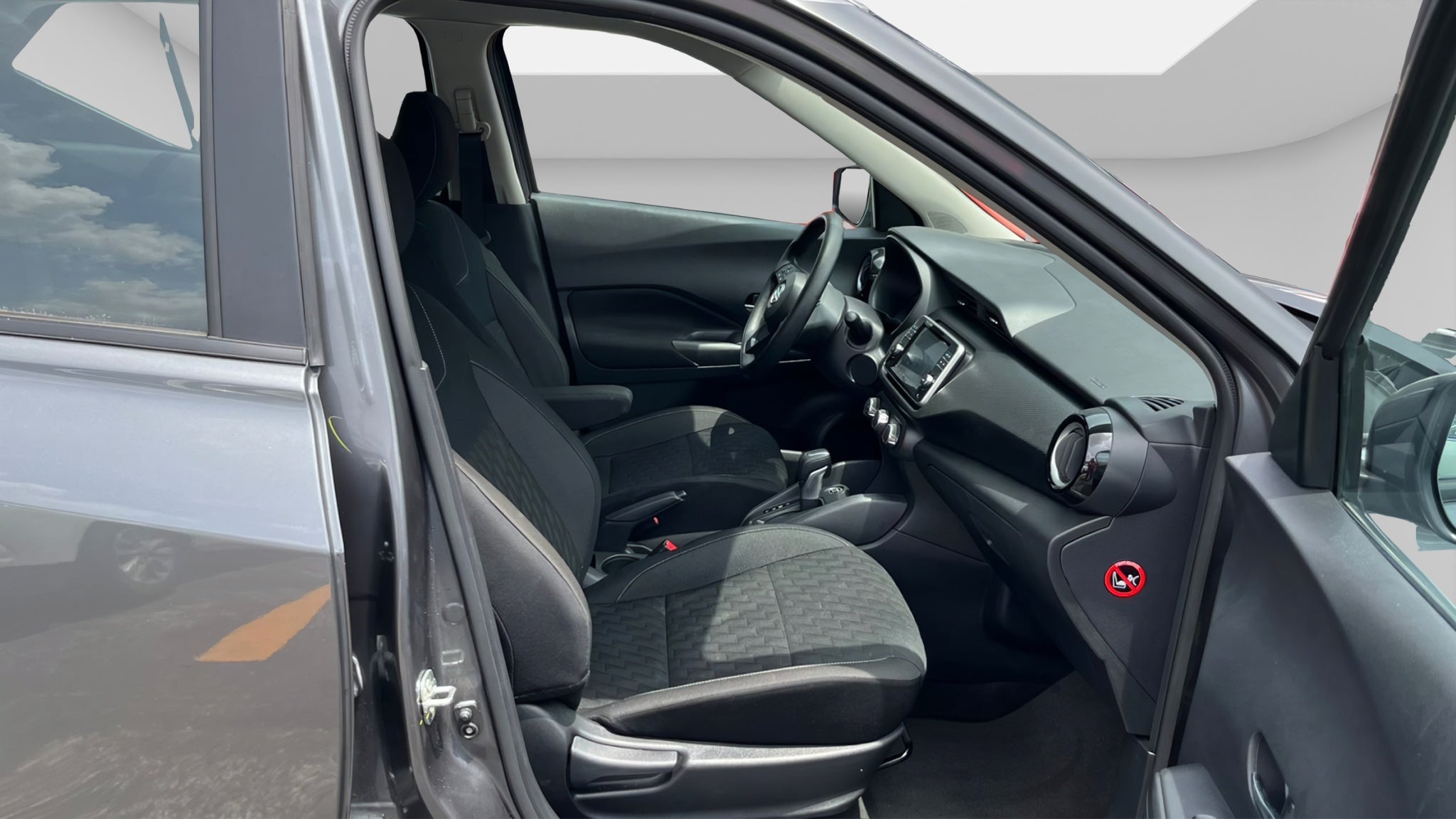 2025 Nissan KICKS 5P PLAY ADVANCE L41.6 AUT