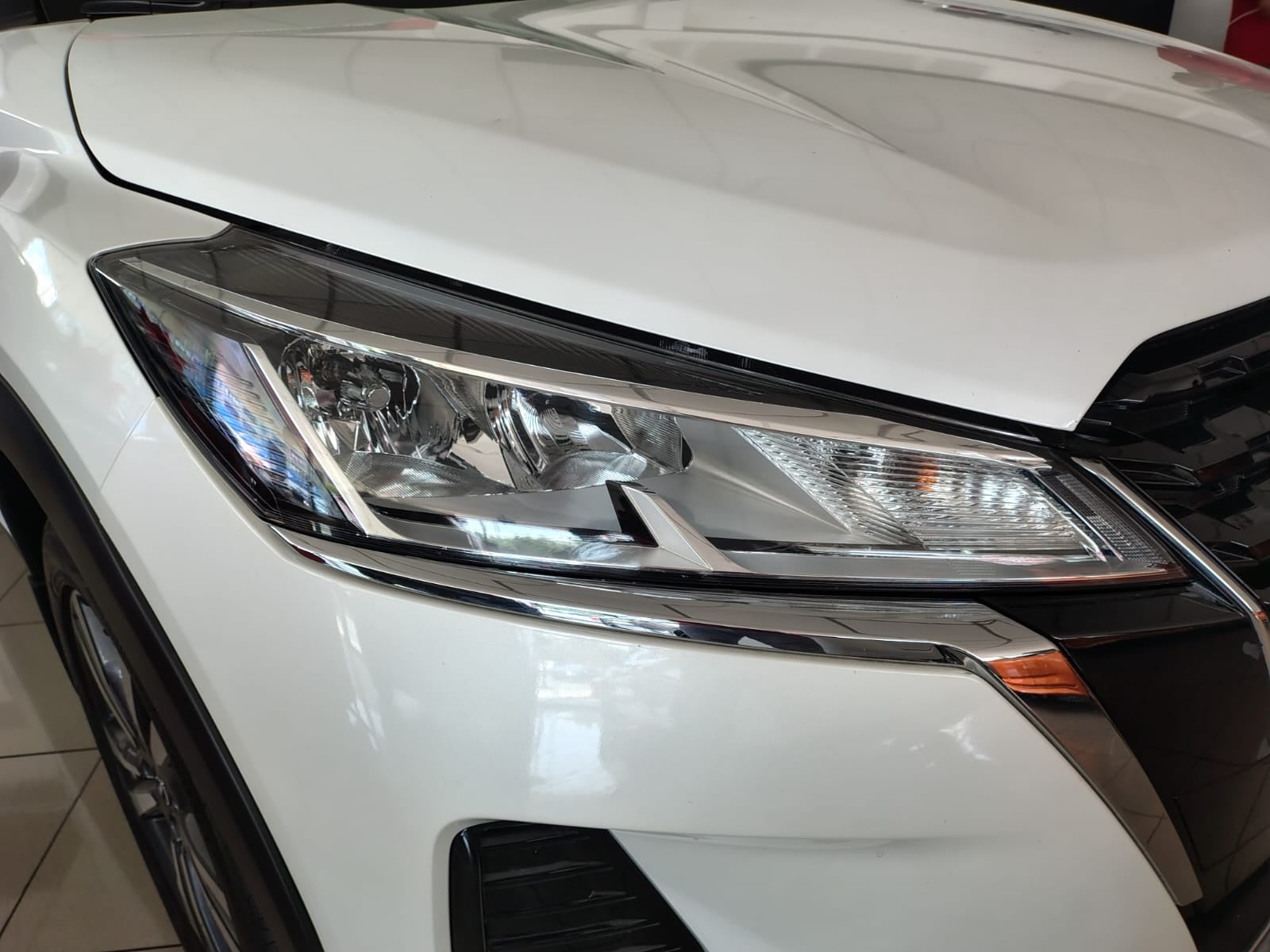 2024 Nissan KICKS 5P ADVANCE L41.6 AUT