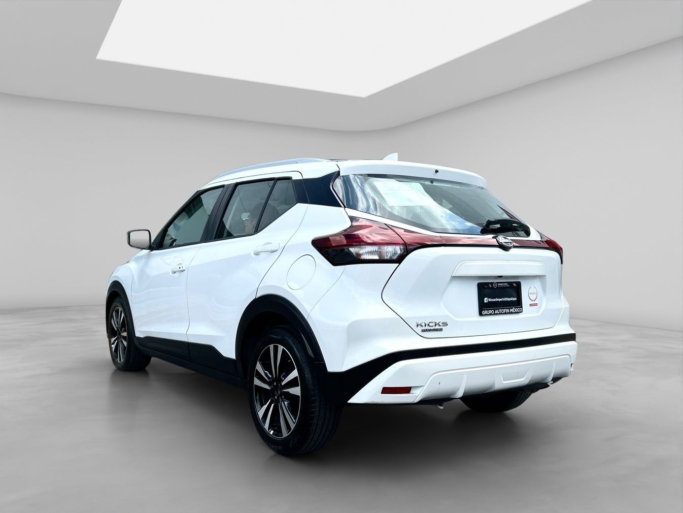 2024 Nissan KICKS 5P ADVANCE L41.6 AUT