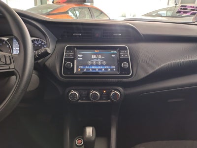 2024 Nissan KICKS 5P ADVANCE L41.6 AUT